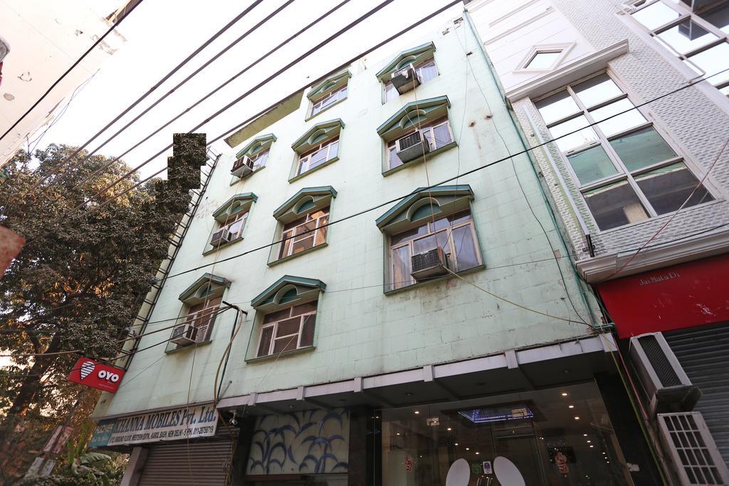 Hotel Garden View デリー エクステリア 写真